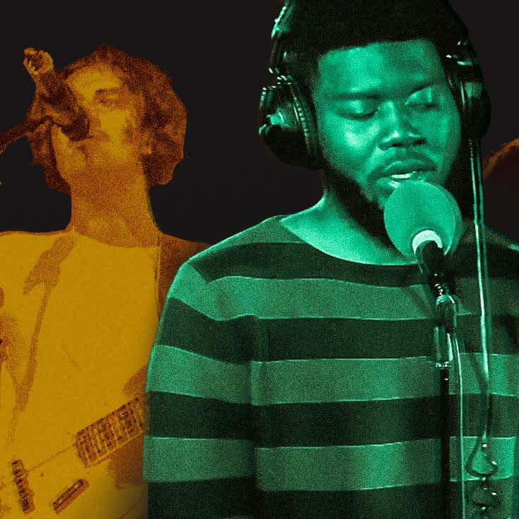 Fender in Focus: Khalid, Radiohead and Blossoms