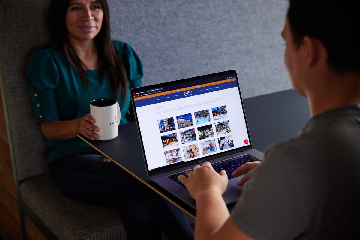 Websites that do the heavy lifting image