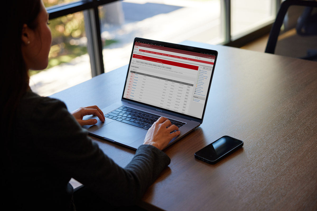 What software should be image for multifamily