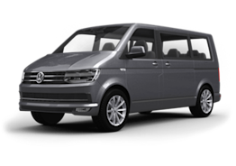 Stadt Transfer - Bequemer Minivan-Service