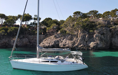 Voilier privé image