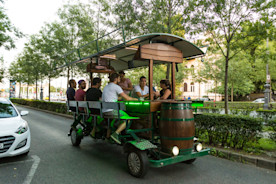 Bierbike-Tour