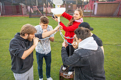 Olympiade de la bière de Prague image