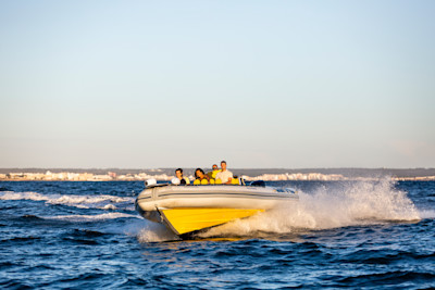 Speed Boat image