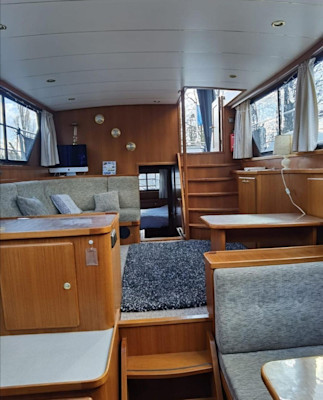 Virée Privée en bateau sur la Seine image