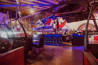 Games Night (Karting, Laser Tag, Bowling) image