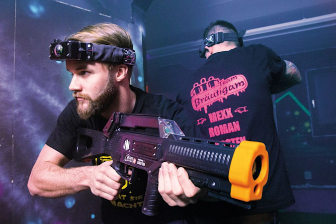 Lasertag
