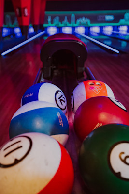 Games Night (Karting, Laser Tag, Bowling) image