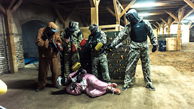 Paintball image
