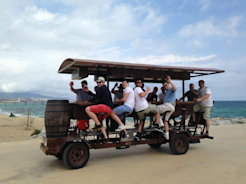 Bierbike-Tour