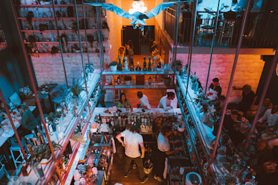 Restaurant Club image