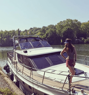 Virée Privée en bateau sur la Seine image