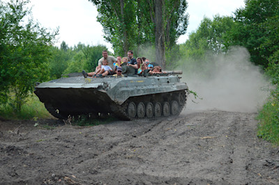 Char Soviétique image