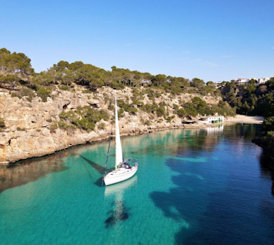 Voilier privé image