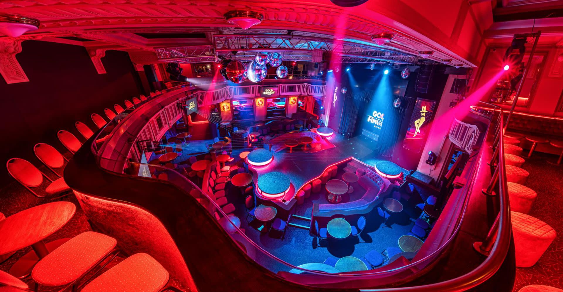Stripclub Prag  Die ultimative JGA-Erfahrung mit Pissup Reisen
