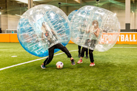 Bubble Fußball