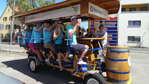 Bierbike Tour