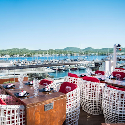 Tapas et Sangria à Ibiza image