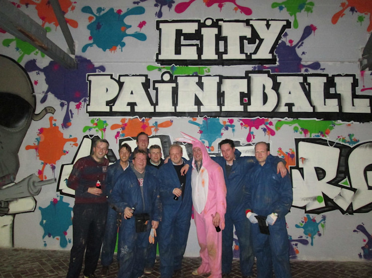 Paintball Hamburg Jetzt mit Pissup Reisen buchen!