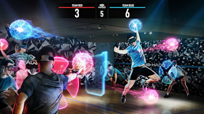 Virtual Dodgeball In Prague | Pissup Stag Dos