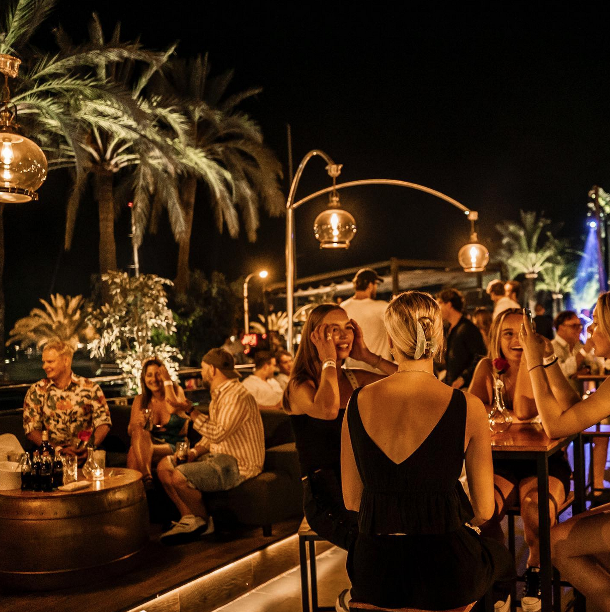 Social Club Entry In Mallorca | Pissup Stag Dos