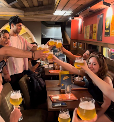 Excursion culturelle avec Alcool image