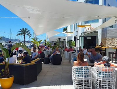 Tapas et Sangria à Ibiza image