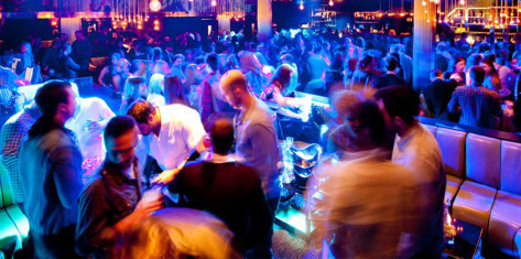 VIP-Nachtclub (Tisch + Getränke)
