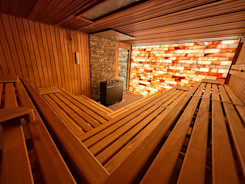 Exklusives Spa & Sauna Erlebnis