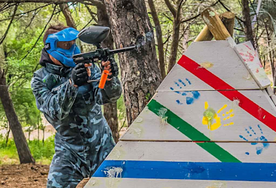 Paintball image