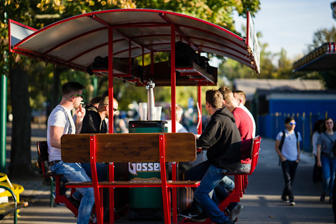 Bierbike-Tour