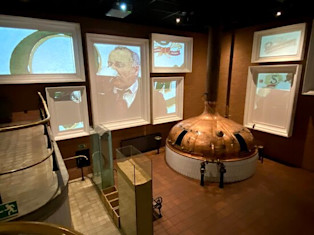 Brewery Tour And Beers