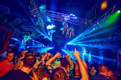 Entrée en boîte image