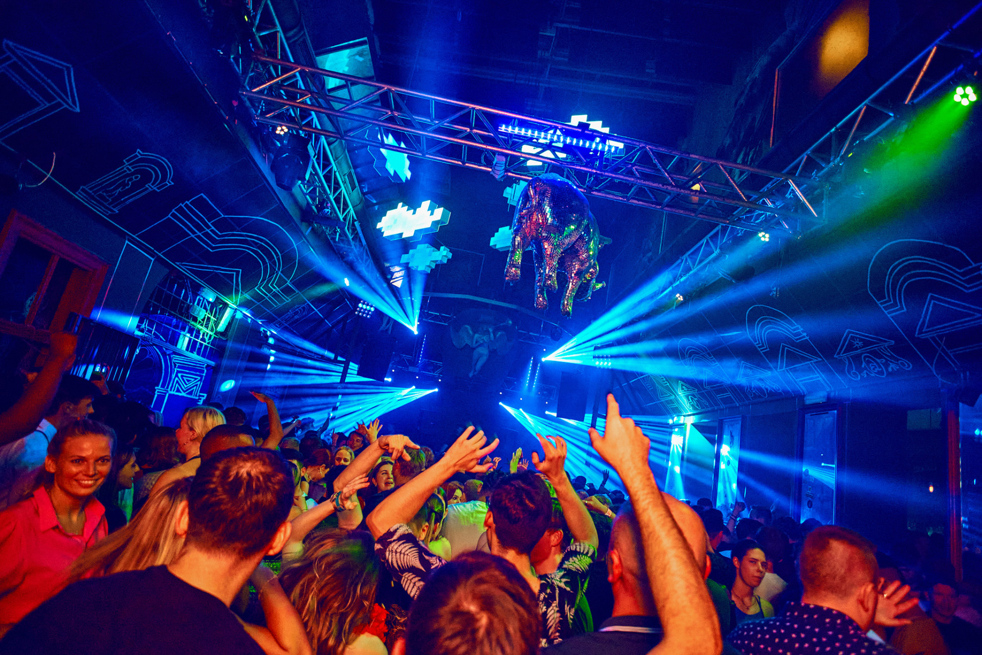 The 9 Best Clubs in Amsterdam