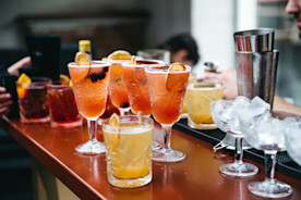 Cocktail Workshop