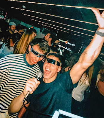 Entrée au ZAR Society + 1 boisson image