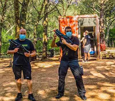 Paintball image