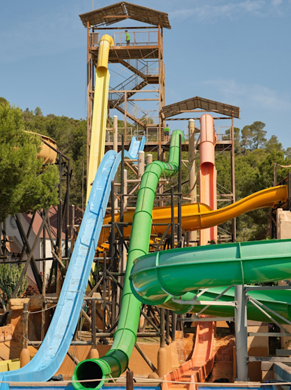 Parc Aquatique à Majorque Réservez pour un EVG au top!