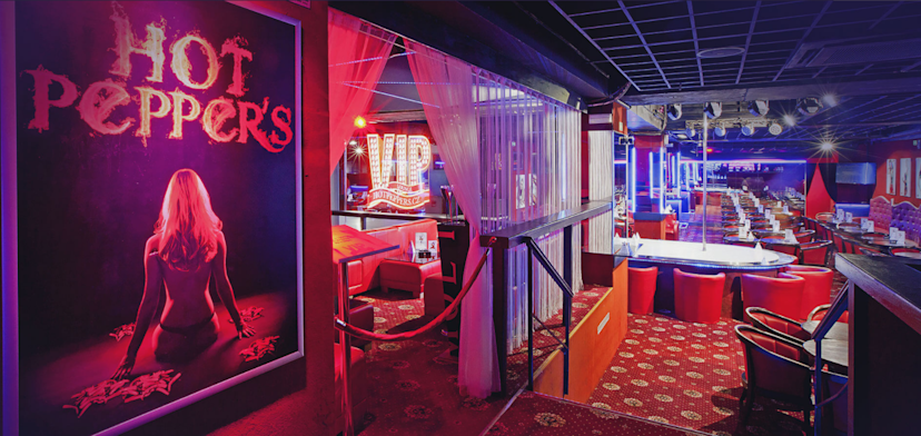 Tournée Clubs de Striptease Prague Devis en 1 min EVG.fr