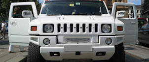 Hummer Limousine