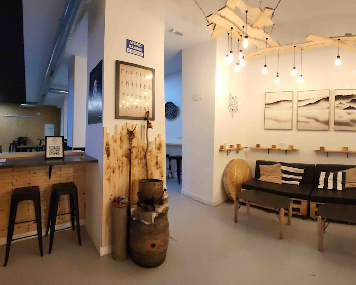 Viking Axe Throwing In Barcelona