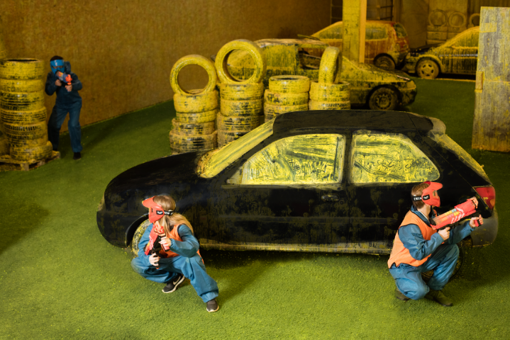 Paintball Hamburg Jetzt mit Pissup Reisen buchen!