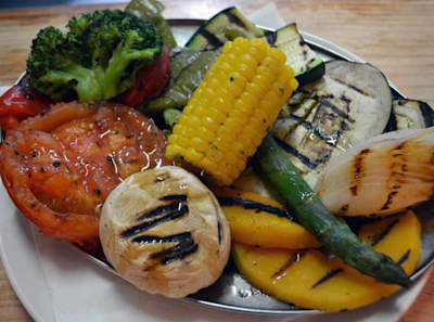 Barbecue et Striptease image