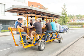 Bierbike-Tour