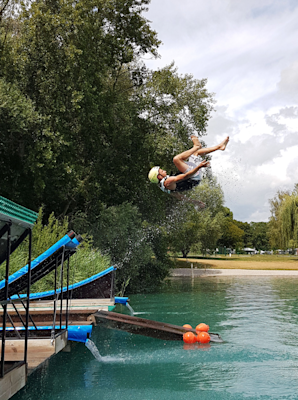 Parc Aquatique image