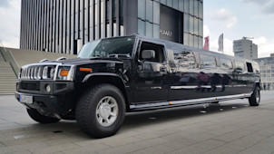 Hummer Limousine