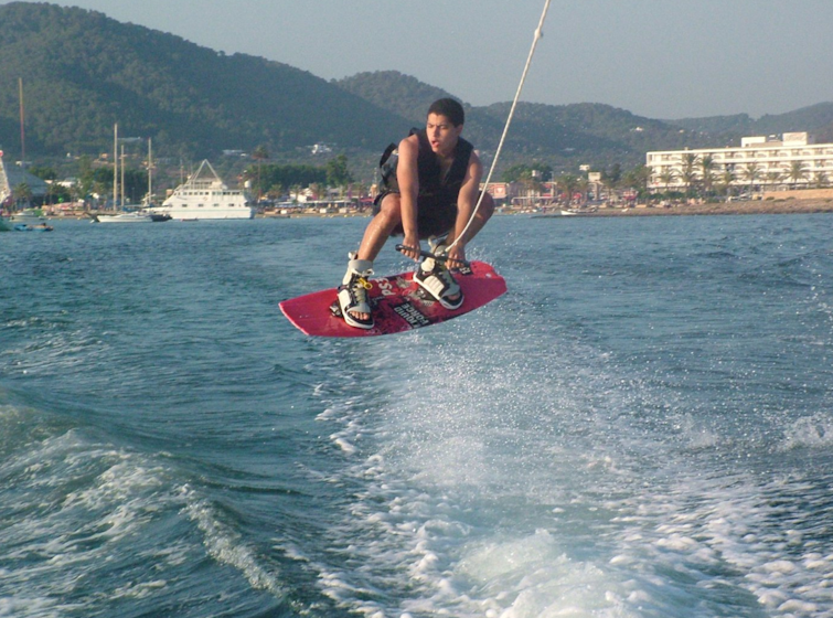 Wakeboard And Waterskiing In Pissup Stag Dos