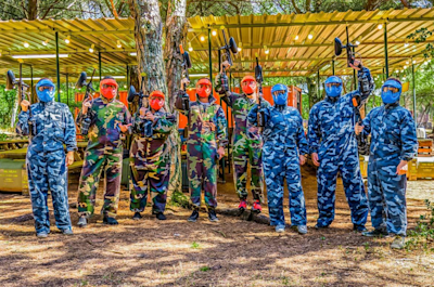 Paintball image
