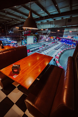 Games Night (Karting, Laser Tag, Bowling) image