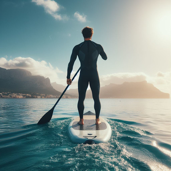 Stand Up Paddle Boarding Or Kayak Class In Mallorca